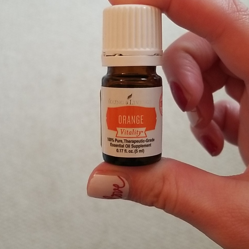 Young Living Orange 5 ml